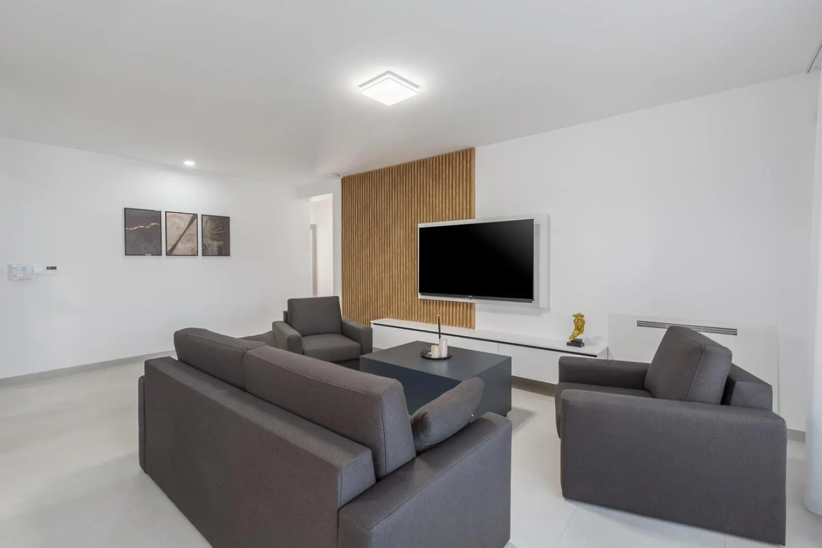 Villa Matic Ground Floor Apartment With Shared Pool Funtana